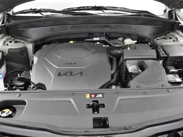 Photo of 2025 Jungle Green Kia Telluride