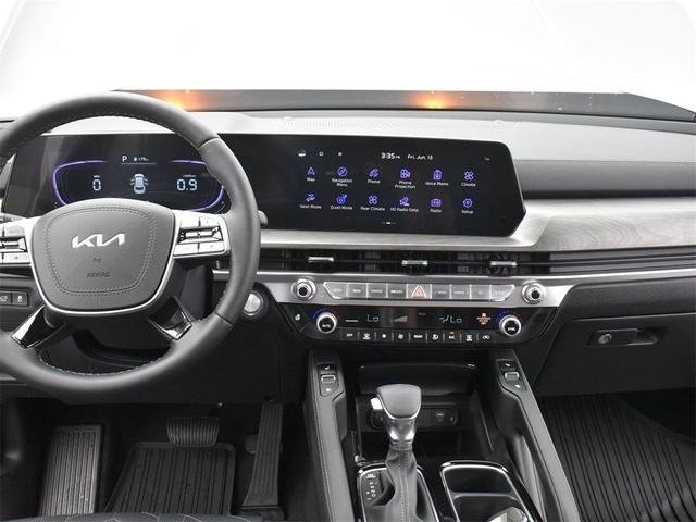 Photo of 2025 Jungle Green Kia Telluride