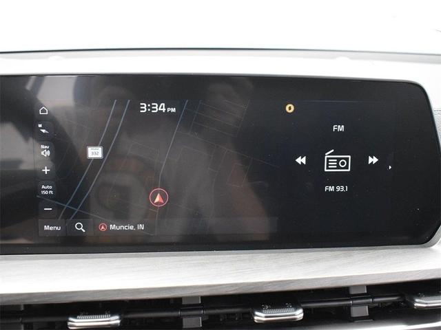 Photo of 2025 Jungle Green Kia Telluride