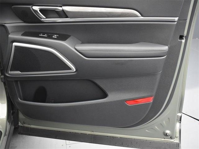 Photo of 2025 Jungle Green Kia Telluride