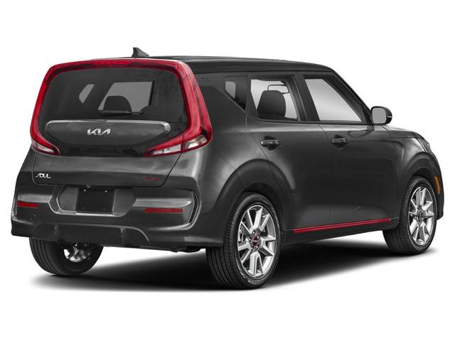 Photo of 2022 Gravity Gray Kia Soul