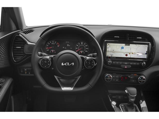 Photo of 2022 Gravity Gray Kia Soul
