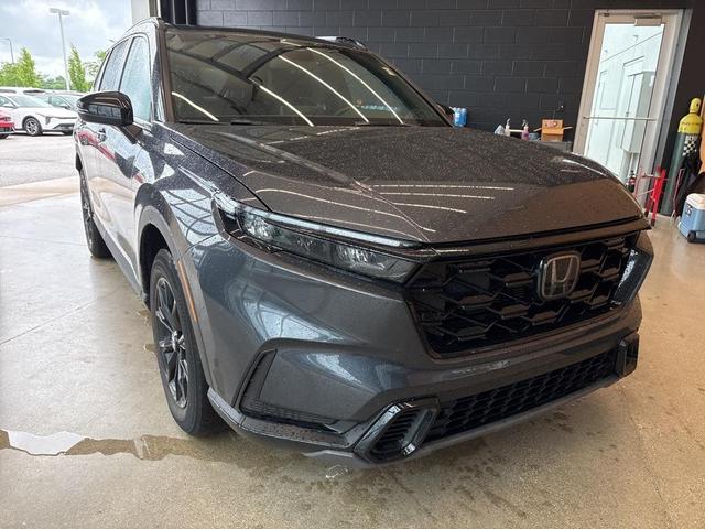 2023 Honda Cr-v Hybrid