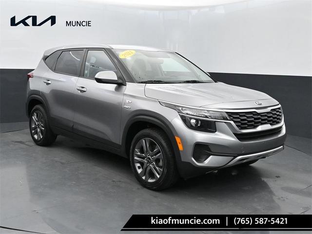 2021 Kia Seltos