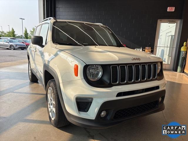 2022 Jeep Renegade