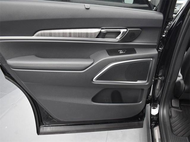 Photo of 2025 Ebony Black Kia Telluride