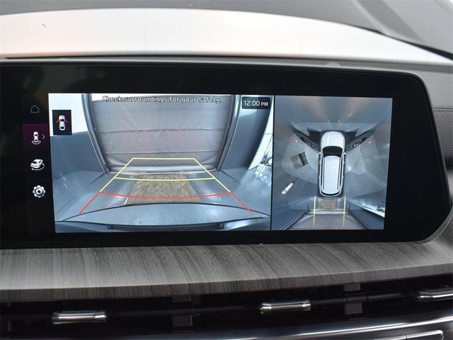 Photo of 2025 Ebony Black Kia Telluride