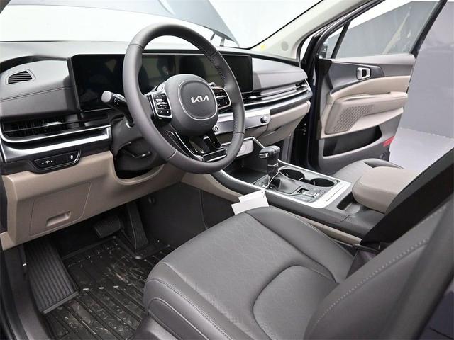 Photo of 2026 Deep Chroma Blue Kia Carnival