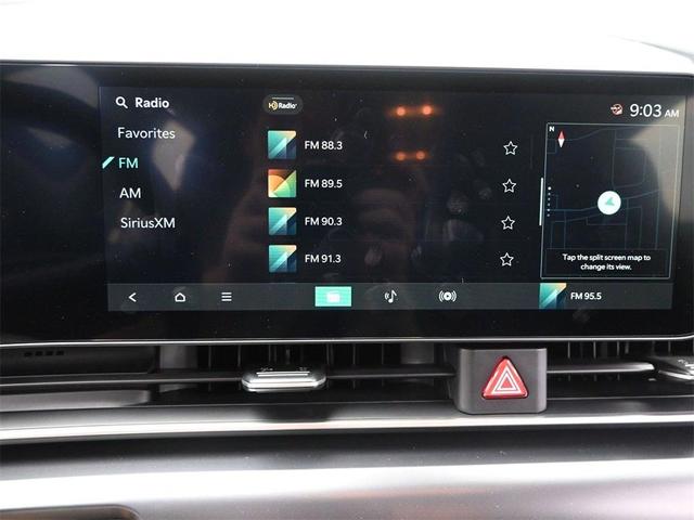 Photo of 2026 Deep Chroma Blue Kia Carnival