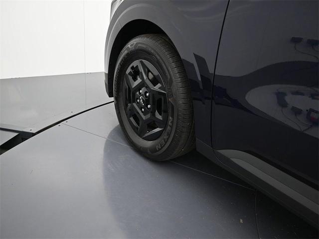 Photo of 2026 Deep Chroma Blue Kia Carnival