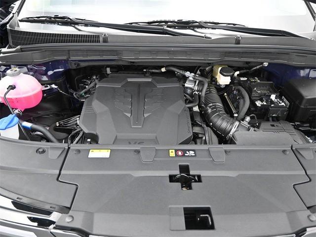 Photo of 2026 Deep Chroma Blue Kia Carnival