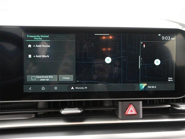 Photo of 2026 Deep Chroma Blue Kia Carnival