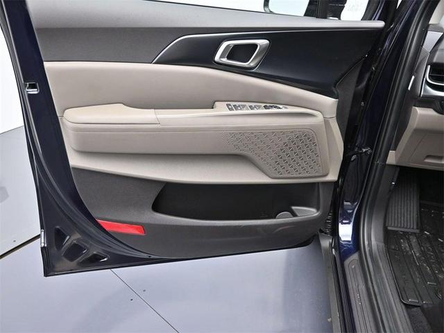 Photo of 2026 Deep Chroma Blue Kia Carnival