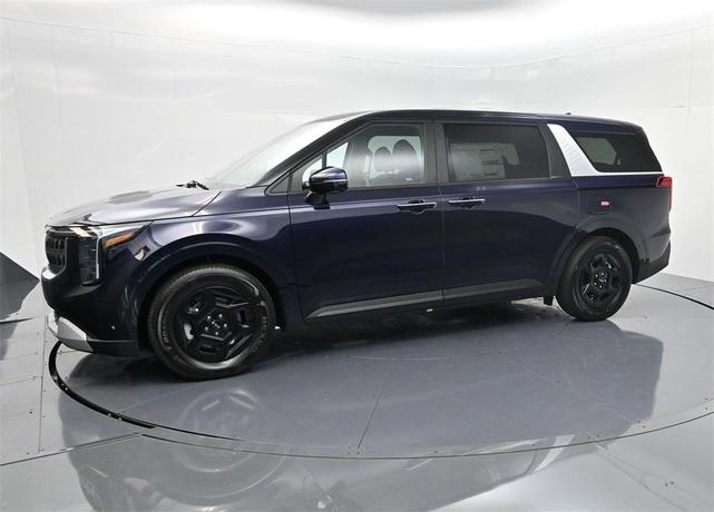 Photo of 2026 Deep Chroma Blue Kia Carnival