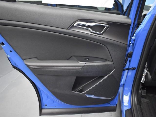 Photo of 2026 Blue Kia Sportage