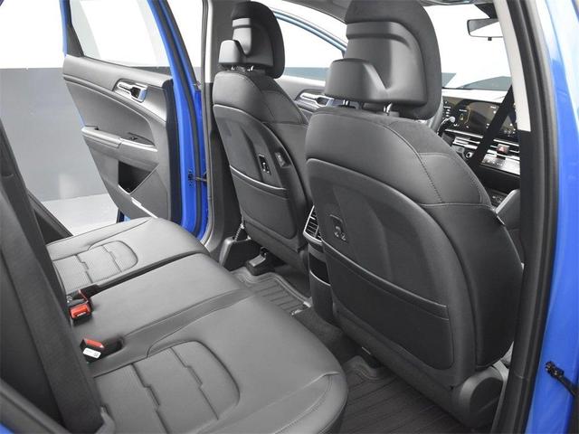 Photo of 2026 Blue Kia Sportage