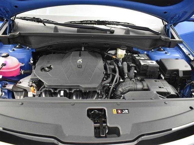 Photo of 2026 Blue Kia Sportage