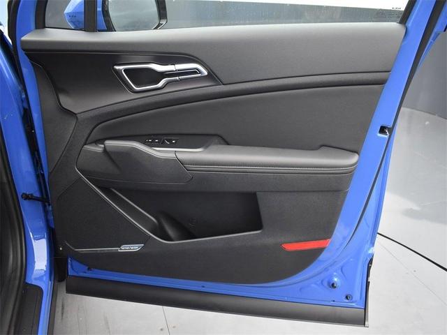 Photo of 2026 Blue Kia Sportage