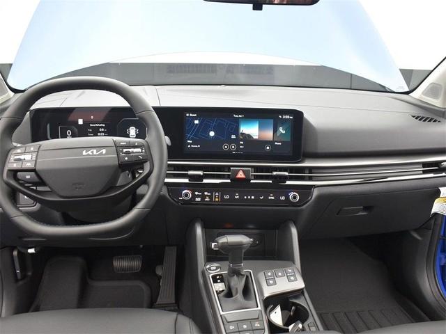 Photo of 2026 Blue Kia Sportage