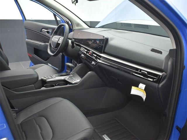Photo of 2026 Blue Kia Sportage
