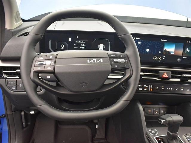 Photo of 2026 Blue Kia Sportage