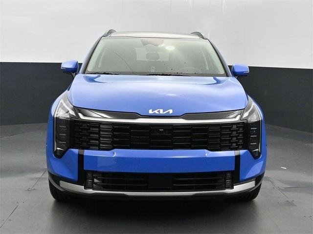 Photo of 2026 Blue Kia Sportage
