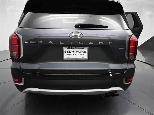 Photo of 2020 Steel / Graphite Hyundai PALISADE