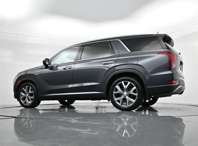 Photo of 2020 Steel / Graphite Hyundai PALISADE