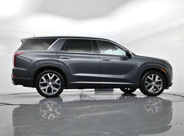 Photo of 2020 Steel / Graphite Hyundai PALISADE