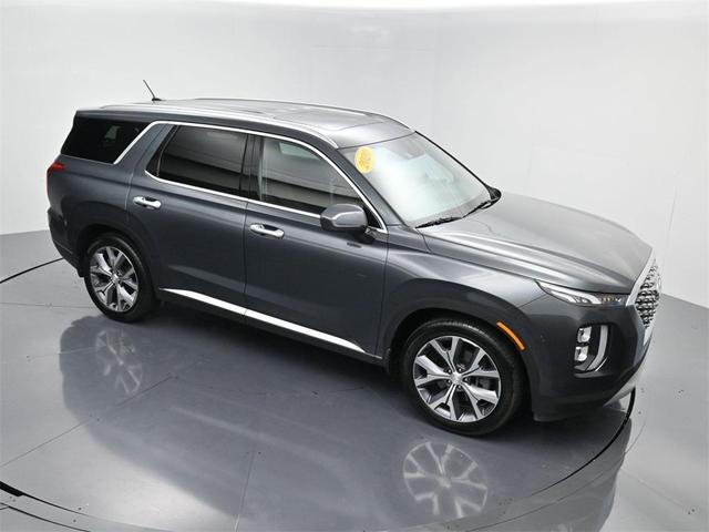 Photo of 2020 Steel / Graphite Hyundai PALISADE