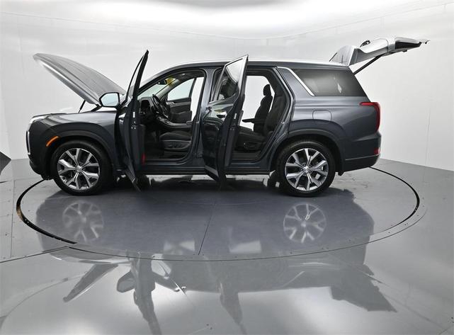 Photo of 2020 Steel / Graphite Hyundai PALISADE