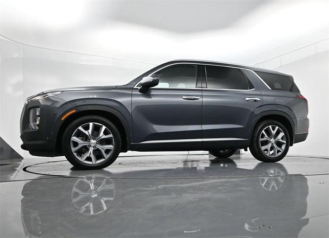 Photo of 2020 Steel / Graphite Hyundai PALISADE