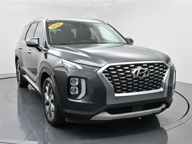 Photo of 2020 Steel / Graphite Hyundai PALISADE