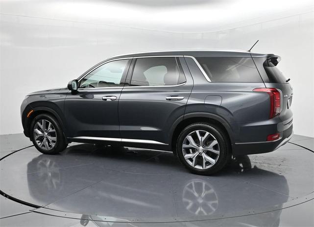 Photo of 2020 Steel / Graphite Hyundai PALISADE