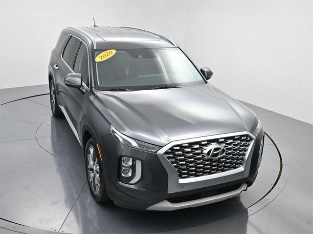 Photo of 2020 Steel / Graphite Hyundai PALISADE