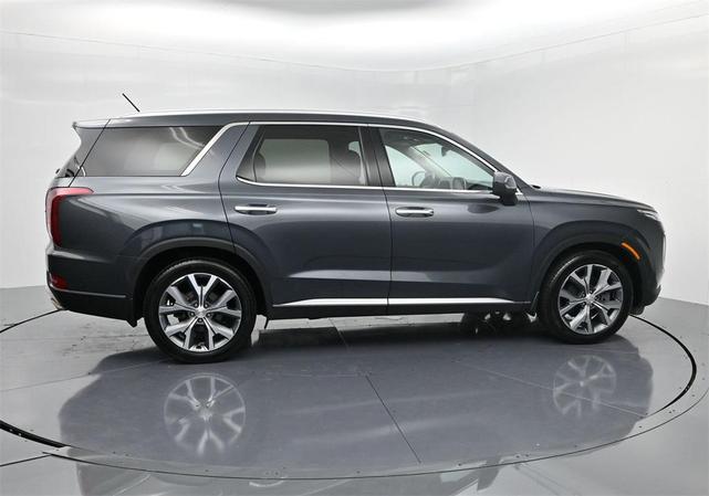 Photo of 2020 Steel / Graphite Hyundai PALISADE