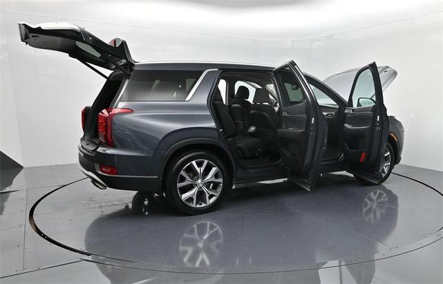 Photo of 2020 Steel / Graphite Hyundai PALISADE