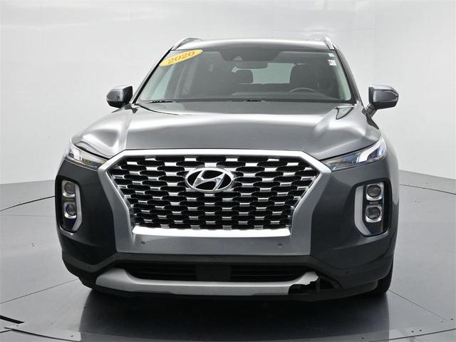 Photo of 2020 Steel / Graphite Hyundai PALISADE