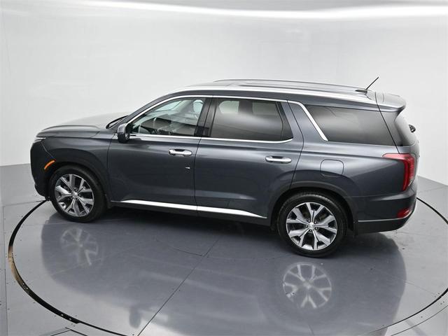 Photo of 2020 Steel / Graphite Hyundai PALISADE