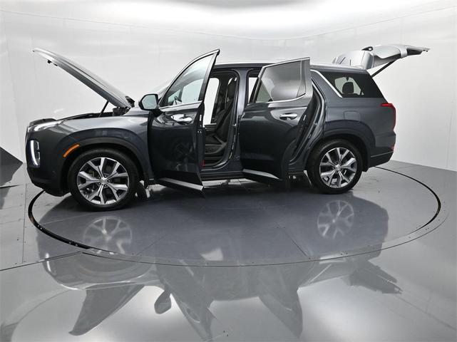 Photo of 2020 Steel / Graphite Hyundai PALISADE