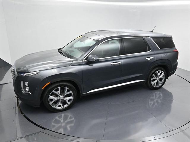 Photo of 2020 Steel / Graphite Hyundai PALISADE