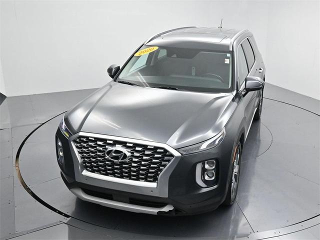 Photo of 2020 Steel / Graphite Hyundai PALISADE