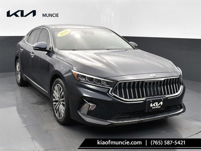 2020 Kia Cadenza