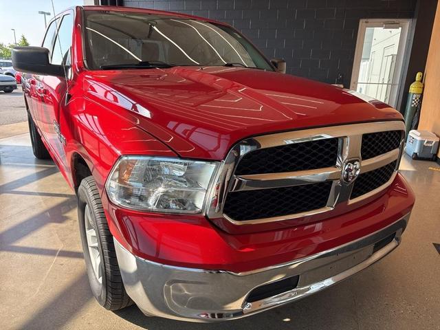 2020 RAM 1500 Classic
