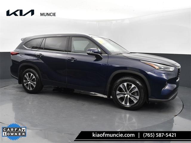 2021 Toyota Highlander