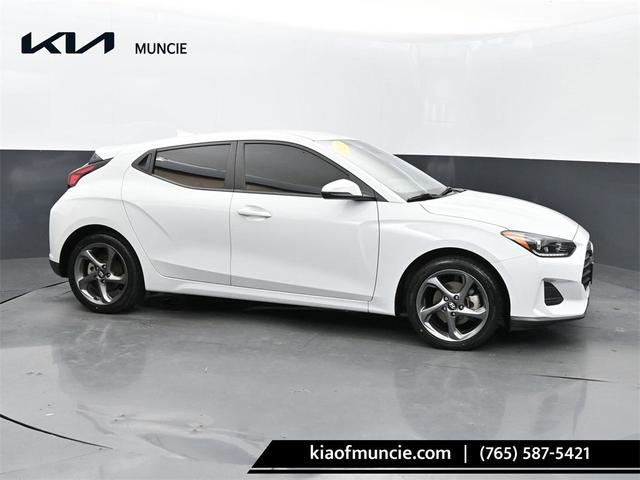 2020 Hyundai Veloster