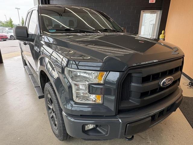 2016 Ford F-150