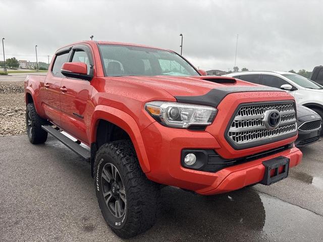 2017 Toyota Tacoma