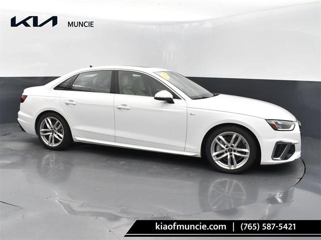 2023 Audi A4