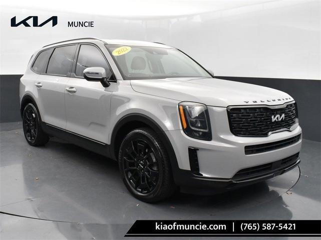 2022 Kia Telluride